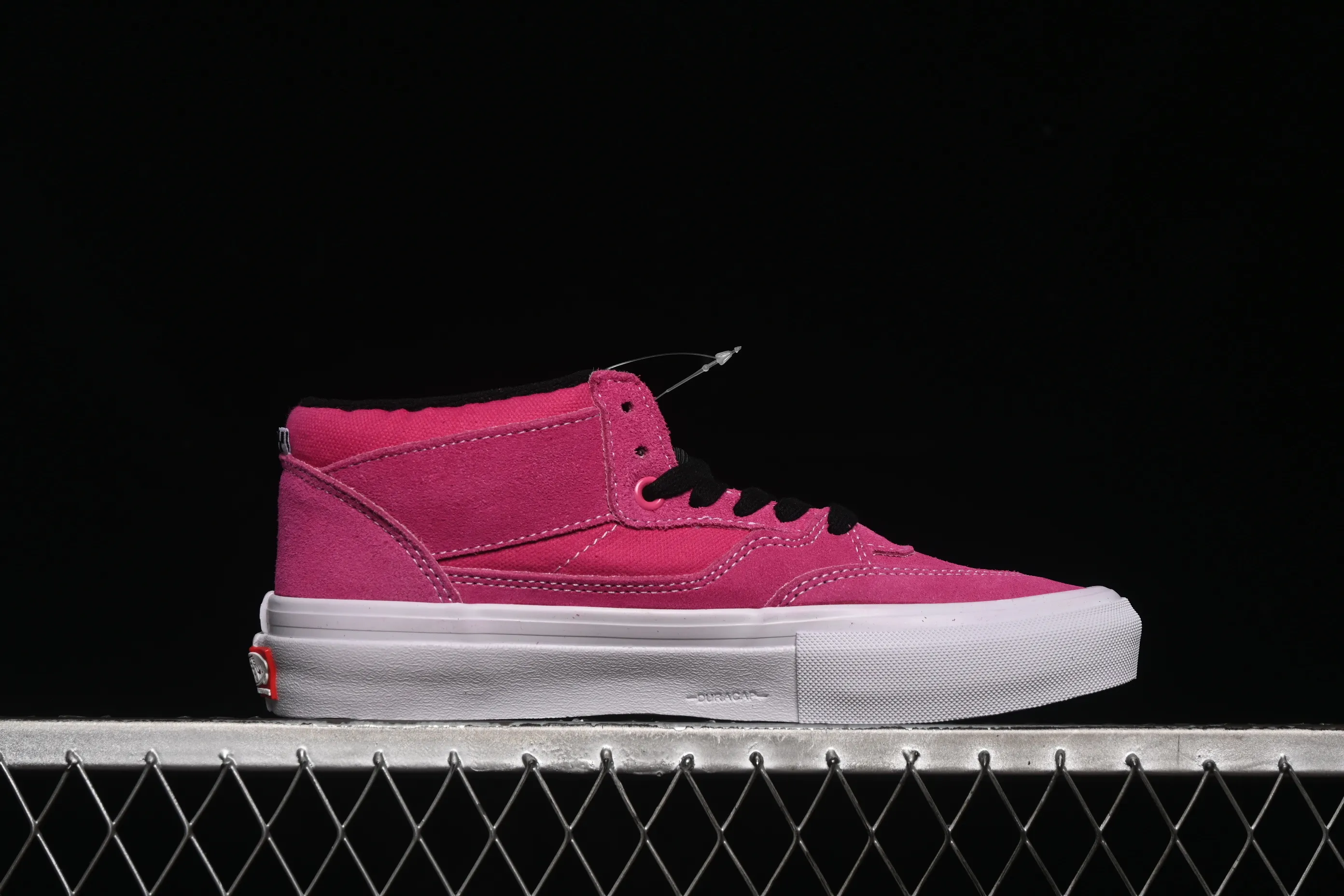 All categories Vans Vans series Vans Mid Vans China Vans Half Cab Pro Vans official retro casual simple versatile skateboard shoes VN0A2Z34AFJ